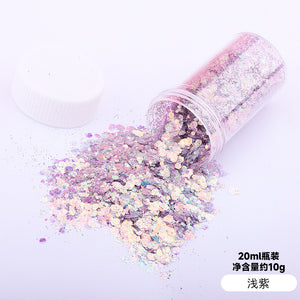 Sparkling Glitter Powder