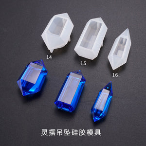 Multiple Lingdang Pendant Mold