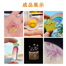 Load image into Gallery viewer, 3D Multi shape Kneading UV Resin DIY Sculpture Sealing Glue
