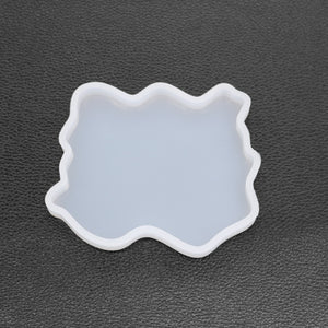 Irregular Coaster Mold