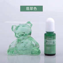 Load image into Gallery viewer, 24 Colors Transparent Essential Oil Pigment
