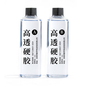 Epoxy Resin AB High Hardness Adhesive