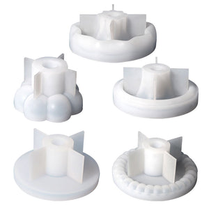 Candle Holder Molds