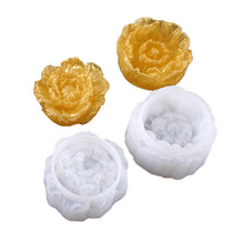Load image into Gallery viewer, 3D Flower Silicone Mold
