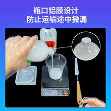 Load image into Gallery viewer, ResinWorld Epoxy Resin 1: 1. Translucent Handheld AB Adhesive
