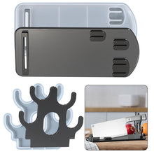 Load image into Gallery viewer, Shelf Kitchen Knife Spoon Storage Rack Silicone Mold
