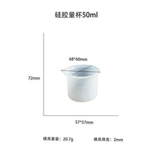 Load image into Gallery viewer, 30ml-1000ml Visible Dual Scale Liquid Measuring Cup
