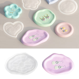 Irregular Tray Mold