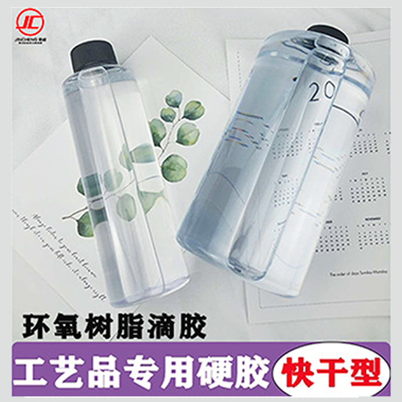 AB Quick Drying Hard 3:1 Resin