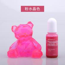 Load image into Gallery viewer, 24 Colors Transparent Essential Oil Pigment
