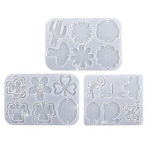 Load image into Gallery viewer, Spring Element Insect Pendant Mold
