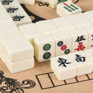 Mahjong Silicone Mold