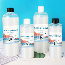 Load image into Gallery viewer, Semi Transparent Soft Mold Silicone
