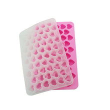 Load image into Gallery viewer, 55 Hole Love Ice Grid Pendant Mold
