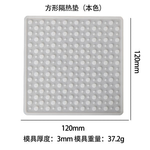 Insulation Silicone Mat