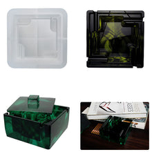 Load image into Gallery viewer, Ashtray Storage Box Mold
