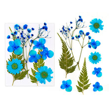 Load image into Gallery viewer, Dried Flower Bookmark Butterfly Accessories
