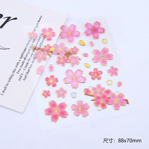 Cherry Blossom Sticker