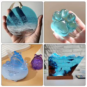 High Transparency Crafts Quick Drying 3:1 AB Glue