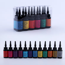 Load image into Gallery viewer, Color UV Jewelry Resin Set
