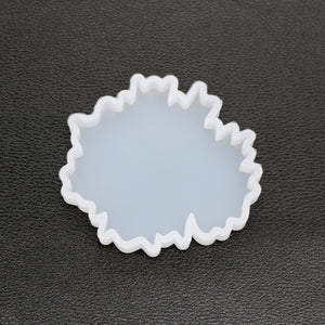 Irregular Coaster Mold