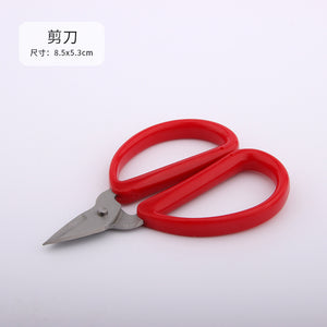 Pinching Silk Thread Tool Material