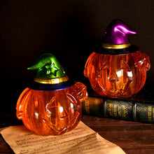 Load image into Gallery viewer, Halloween Magic Pumpkin Storage Box Mold
