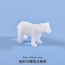 Load image into Gallery viewer, Mini 3D Animal Model Mold
