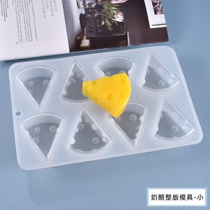 Small Cheese Whole Plate Mold