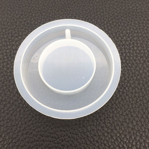 Pendant with Holes Molds
