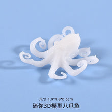 Load image into Gallery viewer, Mini 3D Animal Model Mold
