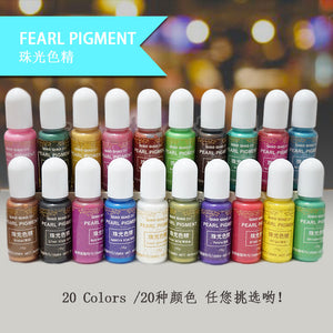 Pearl Color Pigments Essence