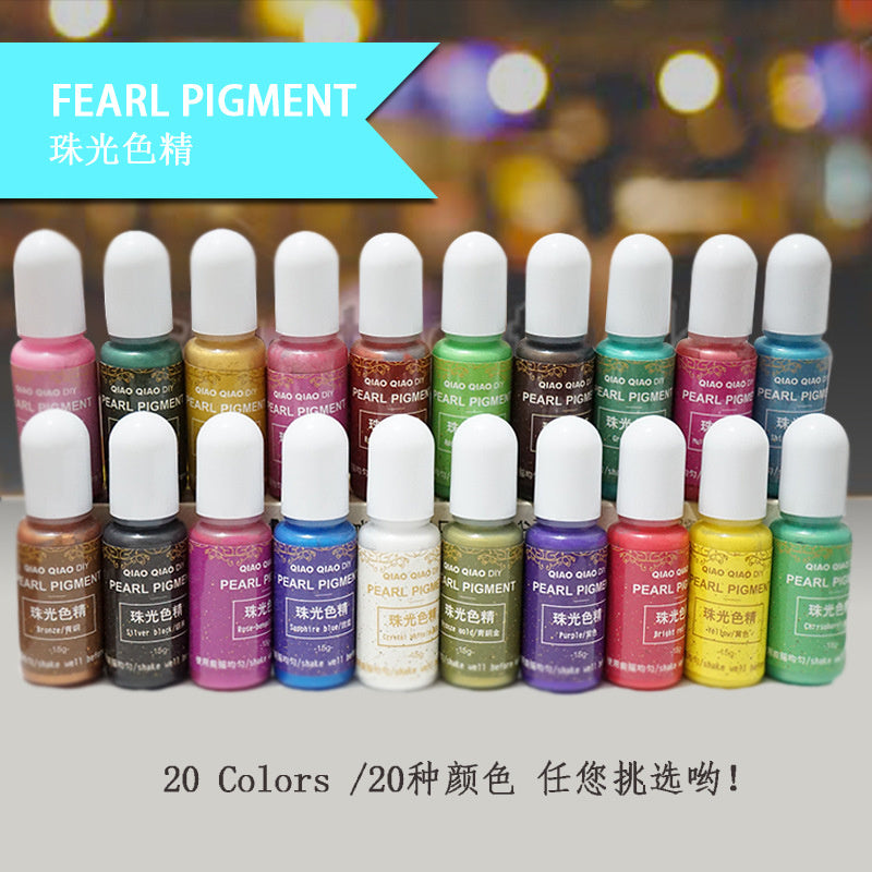 Pearl Color Pigments Essence