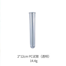 Load image into Gallery viewer, Geometric Hollow Hydroponic Test Tube Vase Mold
