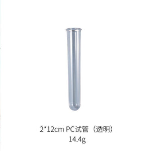 Geometric Hollow Tube Vase Silicone Mold