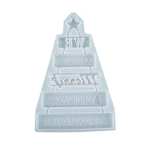 Load image into Gallery viewer, Christmas Tree Series Hanging Mold
