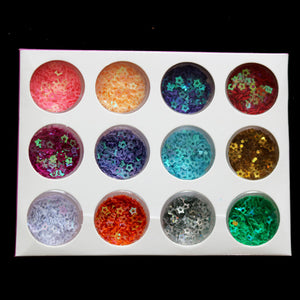 AB Glitter Material Package