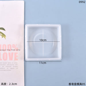 Soap Box Mold