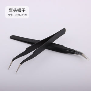 Pinching Silk Thread Tool Material