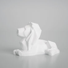 Load image into Gallery viewer, Stereoscopic Lion Silicone Mold
