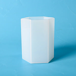 Cylindrical Hexagonal Molds