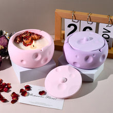 Load image into Gallery viewer, Circular Cheese Storage Box Mold
