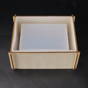 Paper Towel Box Mold Holder