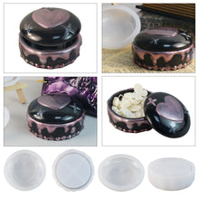 Load image into Gallery viewer, Love Cake Storage Box Mold
