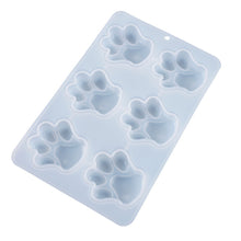 Load image into Gallery viewer, Dog Claw Silicone Mold
