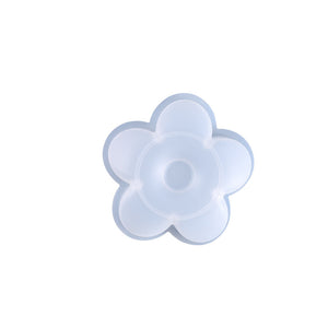 3D Petal Soap Candle Jewelry Silicone Mold