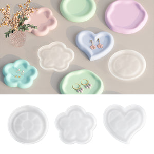 Irregular Tray Mold