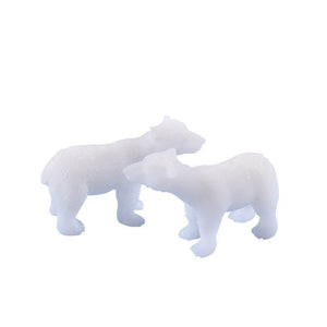 Mini 3D Animal Model Mold