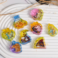 Load image into Gallery viewer, Fruit Series Flowing Sand Pendant Mold

