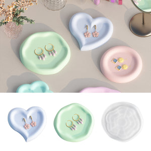 Irregular Tray Mold